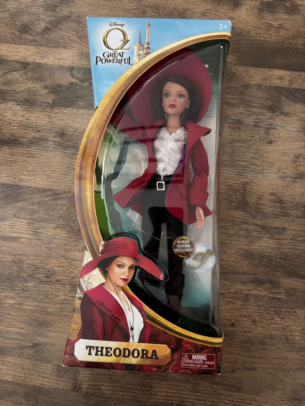 OZ the Great and Powerful Theodora Doll